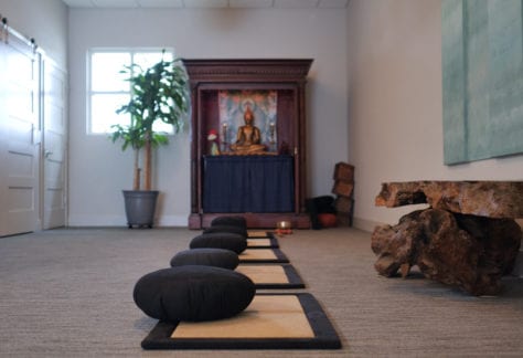 OZS - Dharma Room