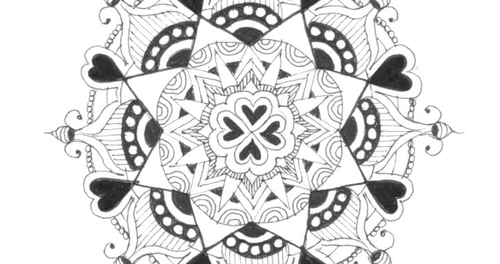 Mandala by Charlene